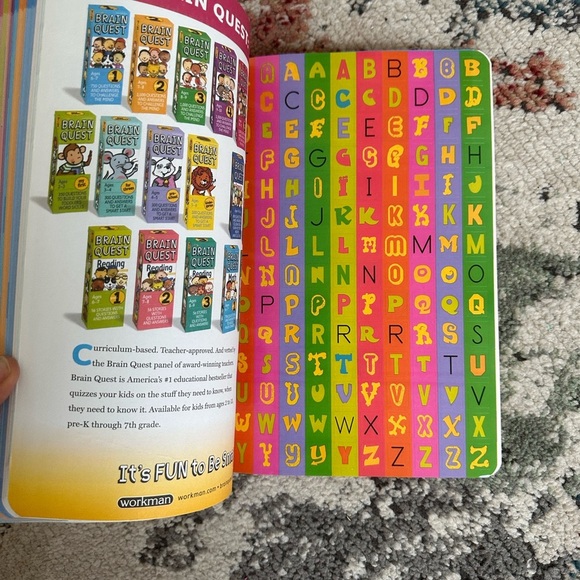 New 2008 Brain Quest Workbook for Grade 2 - Picture 11 of 16